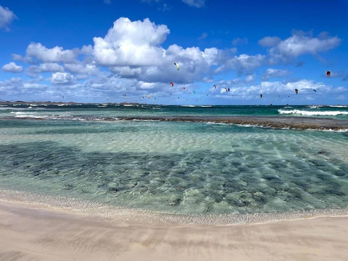 Casa Islamar Corralejo Ngoại thất bức ảnh